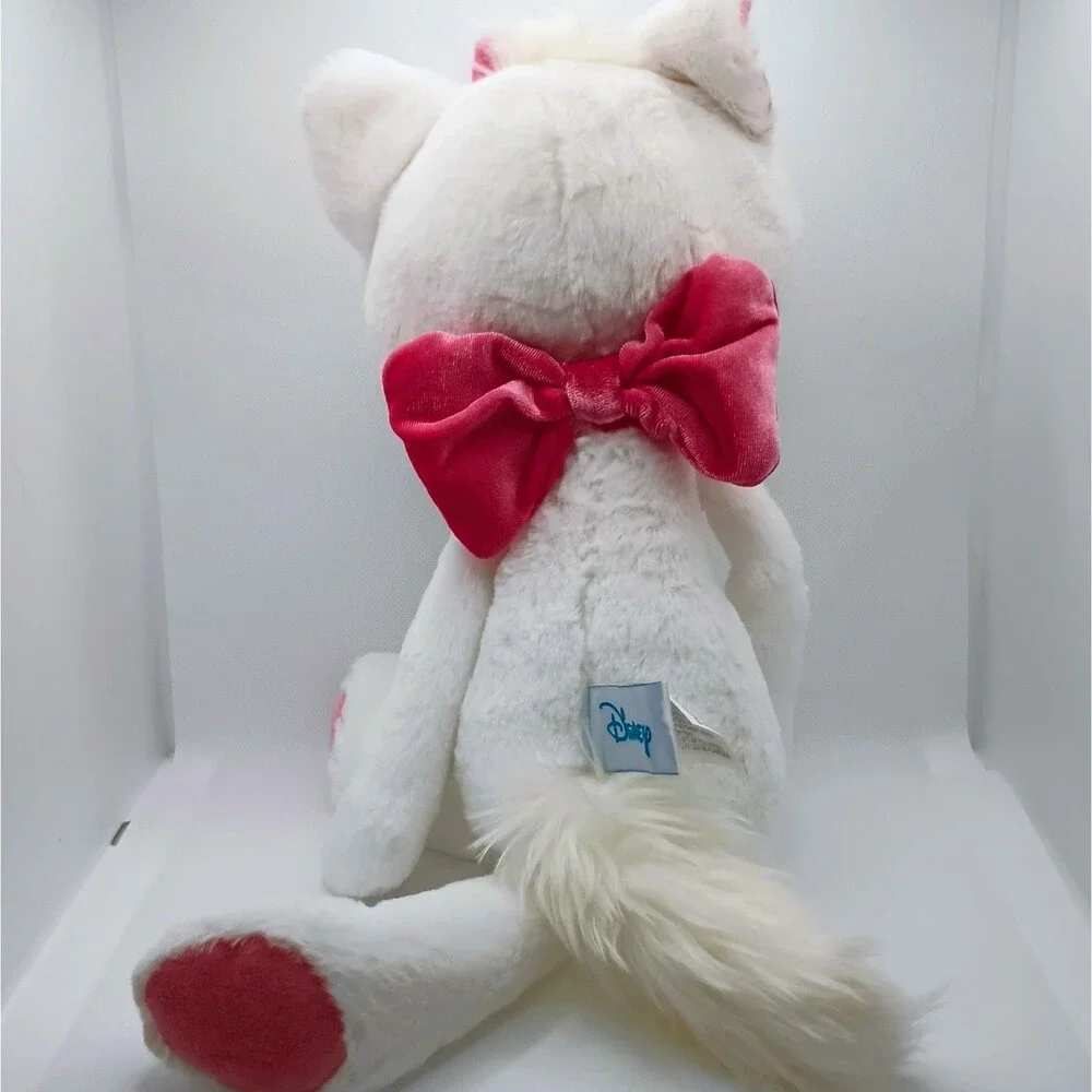 GUND Disney Toothpick Marie Aristocats Plush Classic Stuffed Animal 15